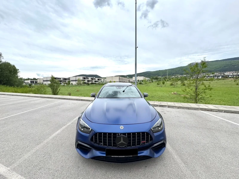 Mercedes-Benz E 63 AMG PERFORMANCE/FINAL EDITION/CARBON/BURMESTER/MAGNO/, снимка 7 - Автомобили и джипове - 52369542