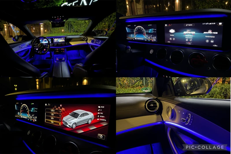 Mercedes-Benz E 63 AMG PERFORMANCE/FINAL EDITION/CARBON/BURMESTER/MAGNO/, снимка 14 - Автомобили и джипове - 52369542