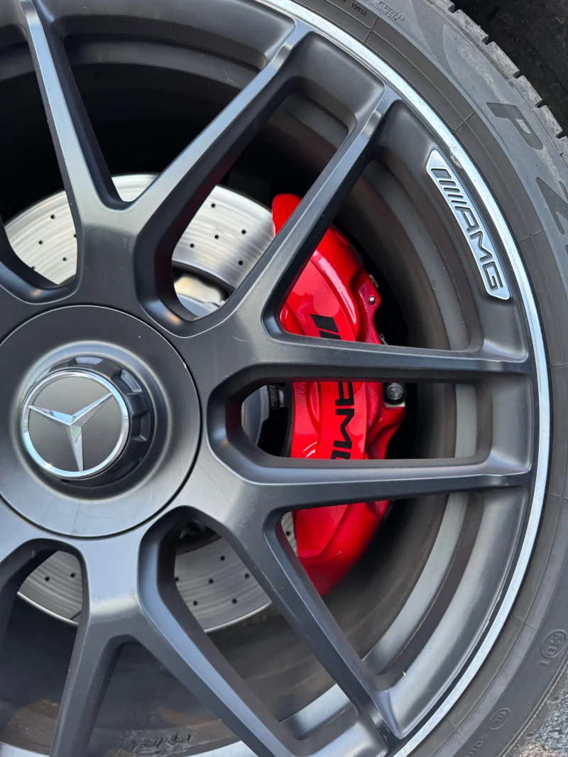 Mercedes-Benz E 63 AMG PERFORMANCE/FINAL EDITION/CARBON/BURMESTER/MAGNO/, снимка 10 - Автомобили и джипове - 52369542