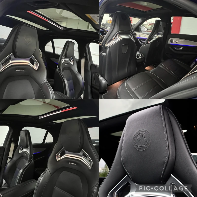 Mercedes-Benz E 63 AMG PERFORMANCE/FINAL EDITION/CARBON/BURMESTER/MAGNO/, снимка 3 - Автомобили и джипове - 52369542