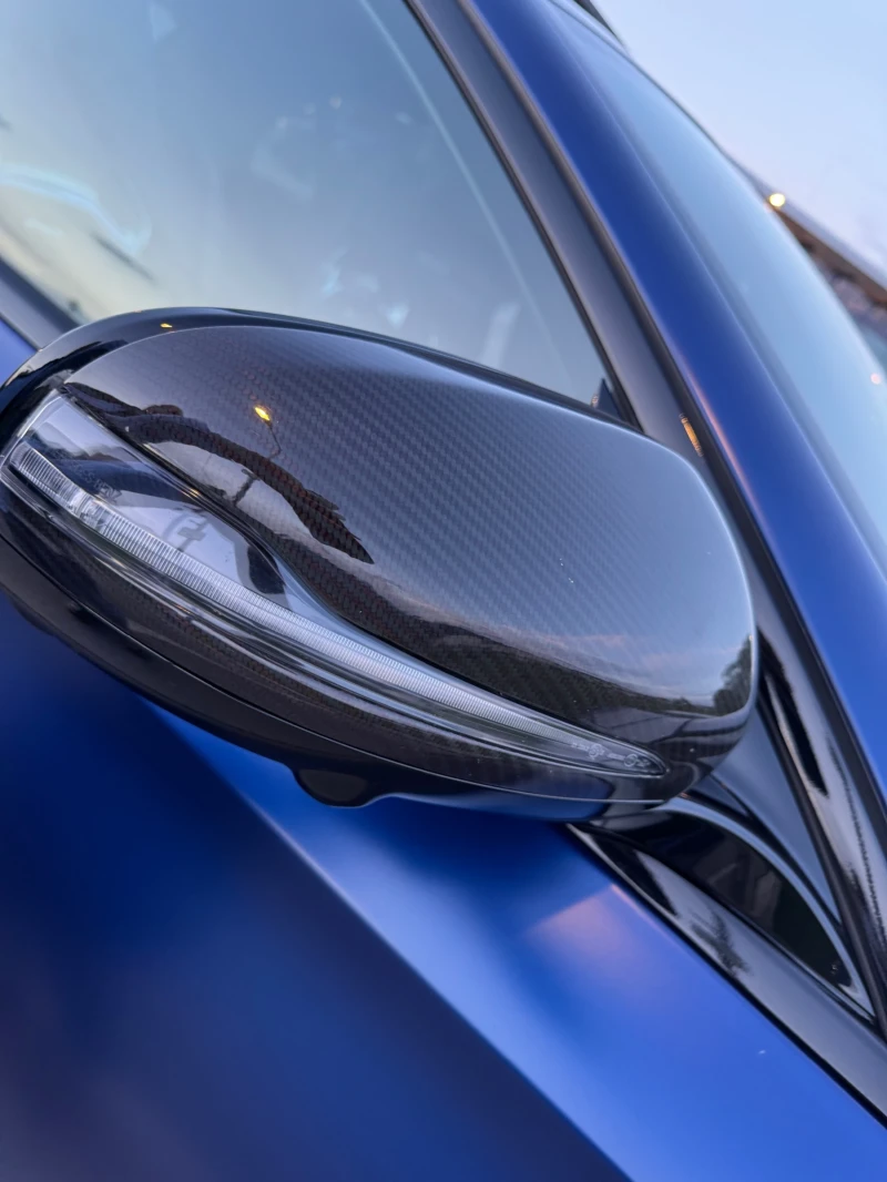 Mercedes-Benz E 63 AMG PERFORMANCE/FINAL EDITION/CARBON/BURMESTER/MAGNO/, снимка 9 - Автомобили и джипове - 52369542