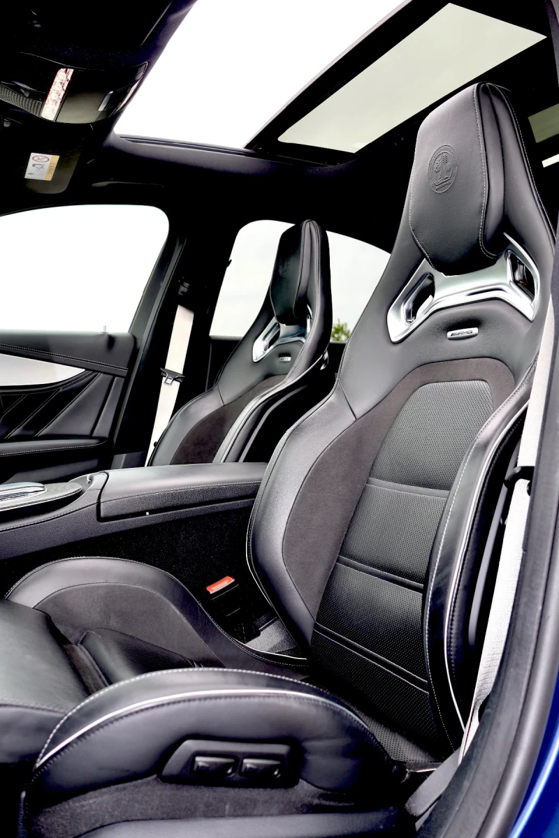 Mercedes-Benz E 63 AMG PERFORMANCE/FINAL EDITION/CARBON/BURMESTER/MAGNO/, снимка 8 - Автомобили и джипове - 52369542