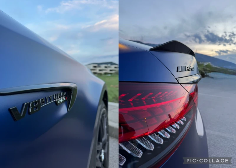 Mercedes-Benz E 63 AMG PERFORMANCE/FINAL EDITION/CARBON/BURMESTER/MAGNO/, снимка 15 - Автомобили и джипове - 52369542