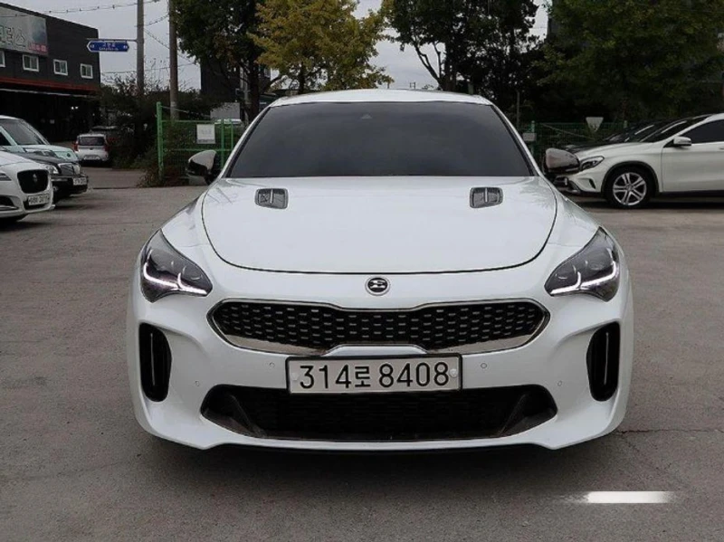 Kia Stinger 2.0 Turbo 2WD * НАЙ-ДОБРА ЦЕНА В БЪЛГАРИЯ* 