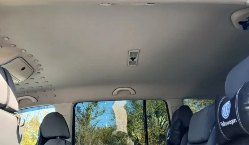 VW Touran, снимка 5 - Автомобили и джипове - 52353403