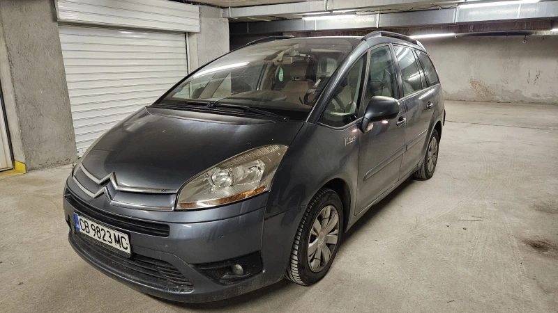 Citroen C4 Picasso 1.6 HDI