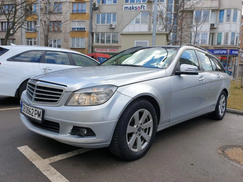 Mercedes-Benz C 220 CDI