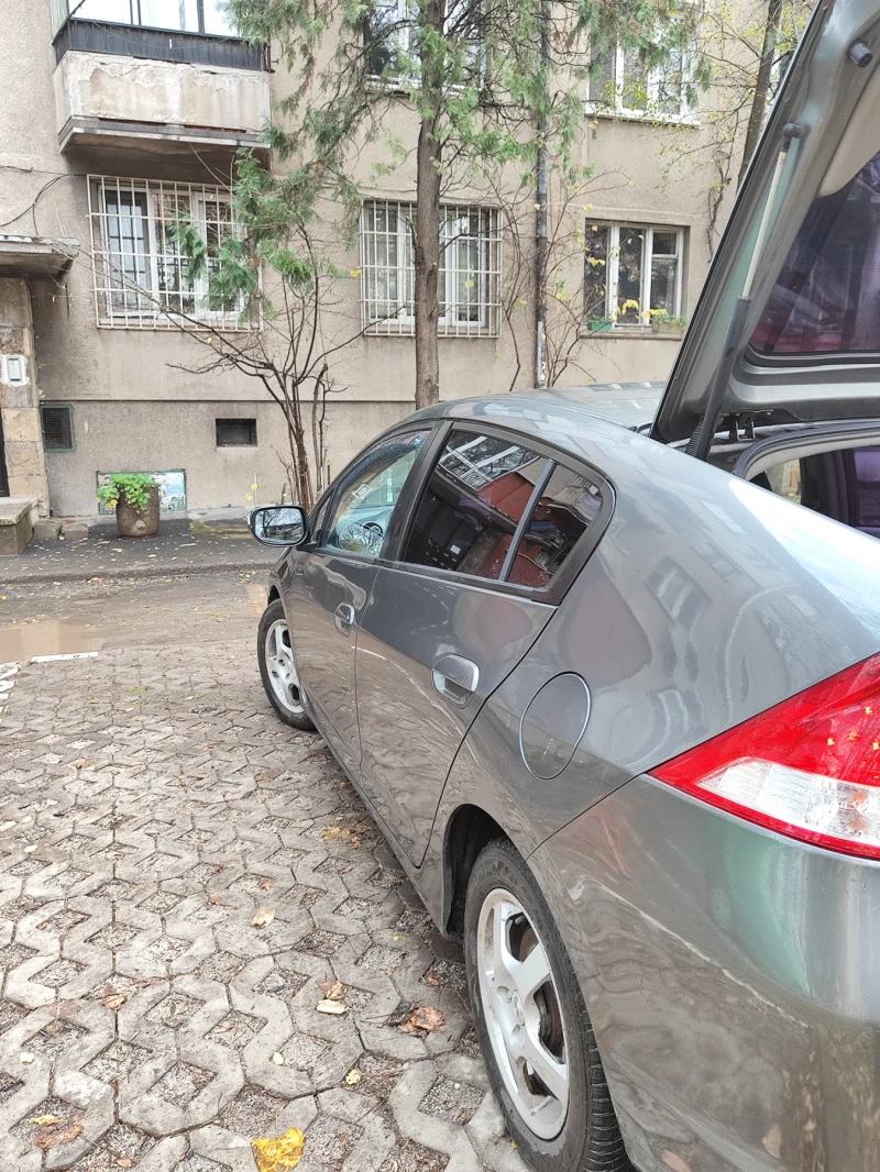 Honda Insight, снимка 5 - Автомобили и джипове - 52566160
