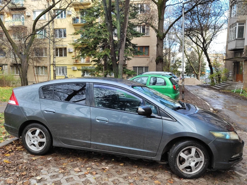 Honda Insight, снимка 9 - Автомобили и джипове - 52566160