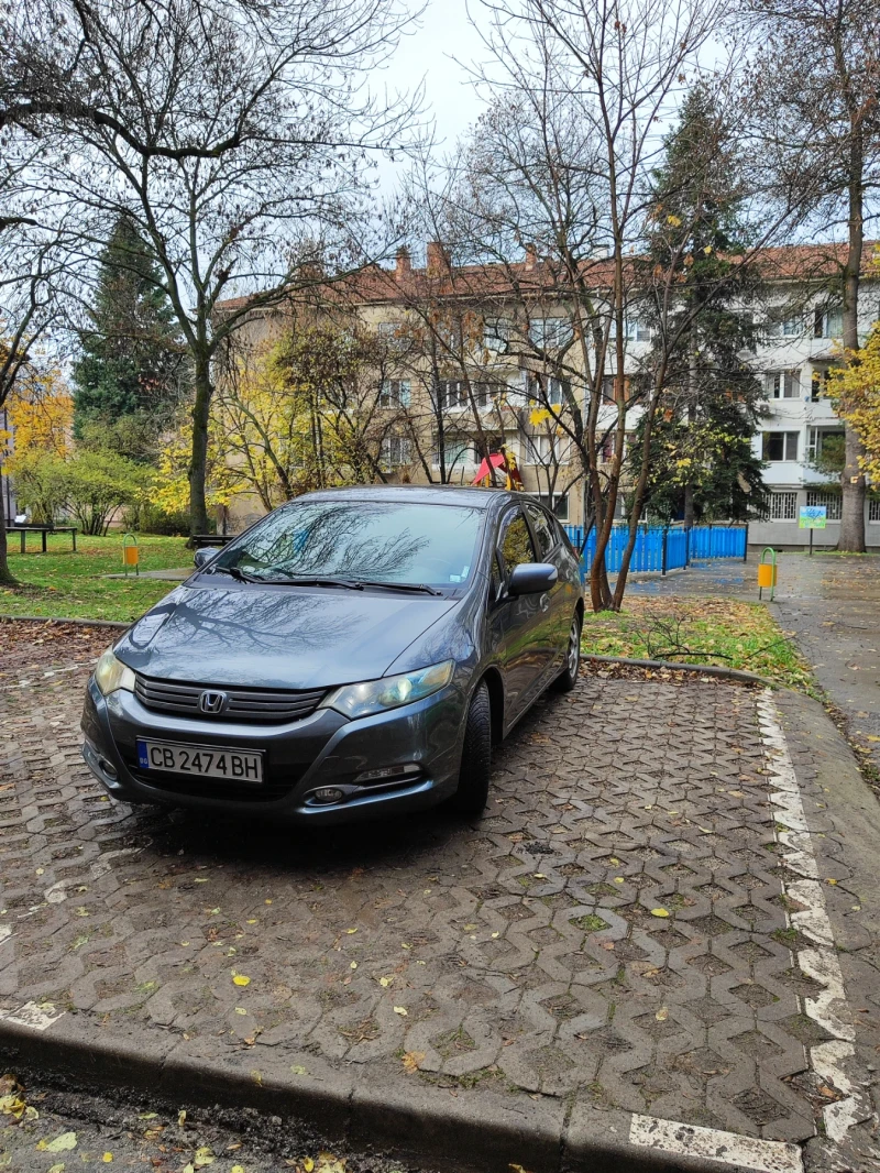 Honda Insight, снимка 2 - Автомобили и джипове - 52566160