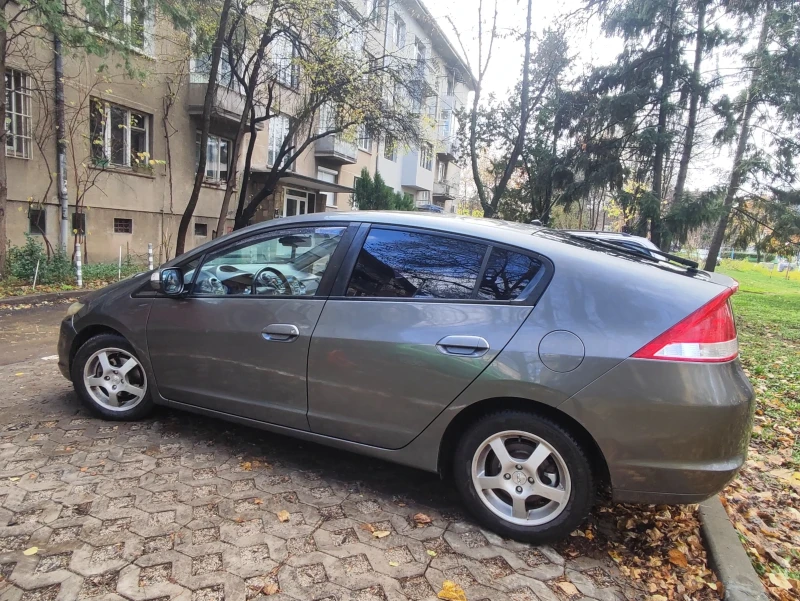 Honda Insight, снимка 10 - Автомобили и джипове - 52566160