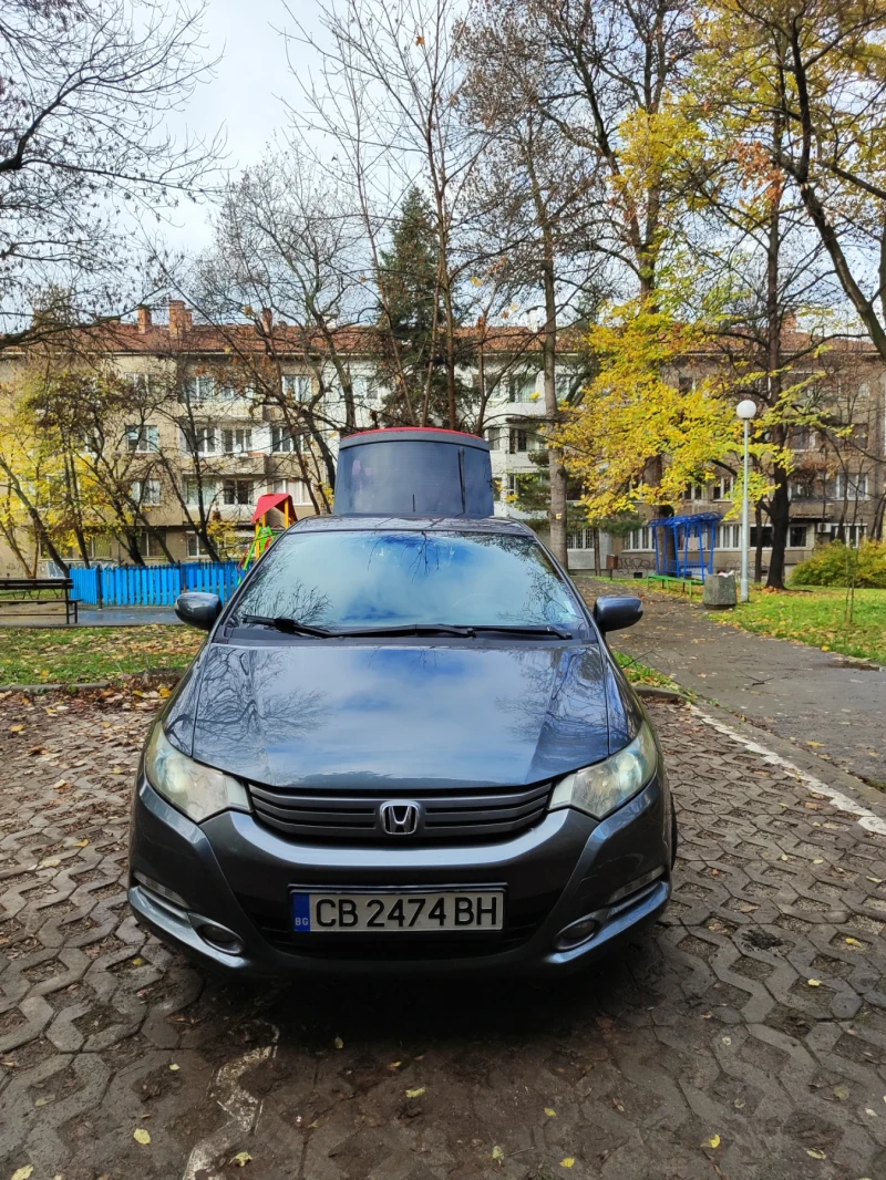 Honda Insight, снимка 4 - Автомобили и джипове - 52566160