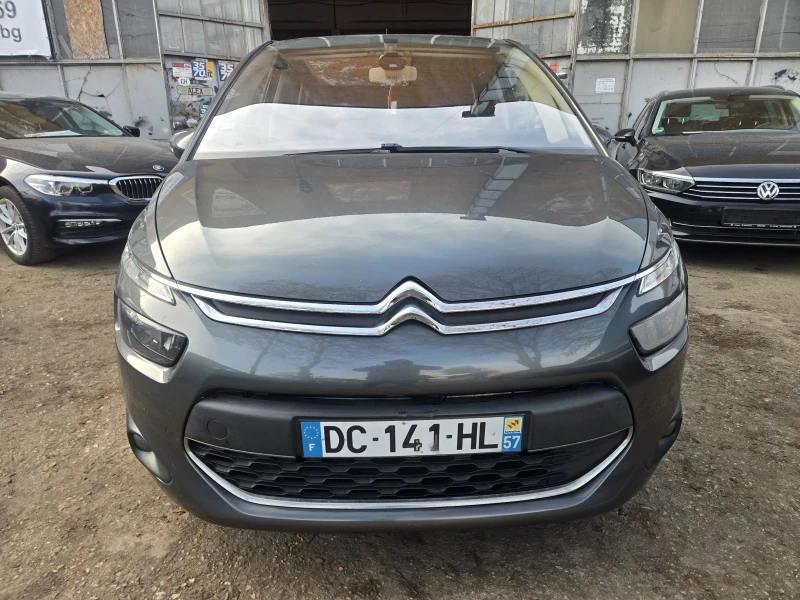 Citroen C4 Picasso, снимка 2 - Автомобили и джипове - 52643363