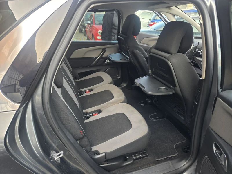 Citroen C4 Picasso, снимка 9 - Автомобили и джипове - 52643363