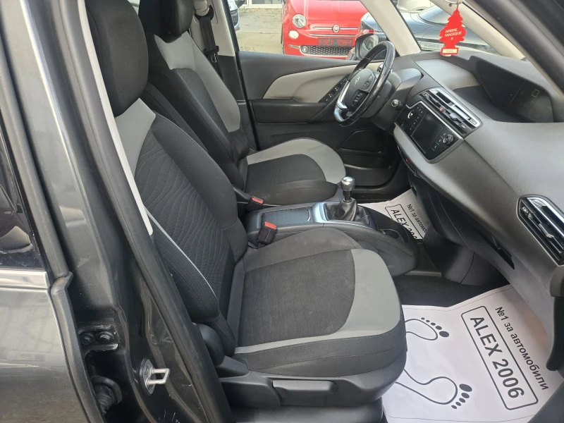 Citroen C4 Picasso, снимка 7 - Автомобили и джипове - 52643363