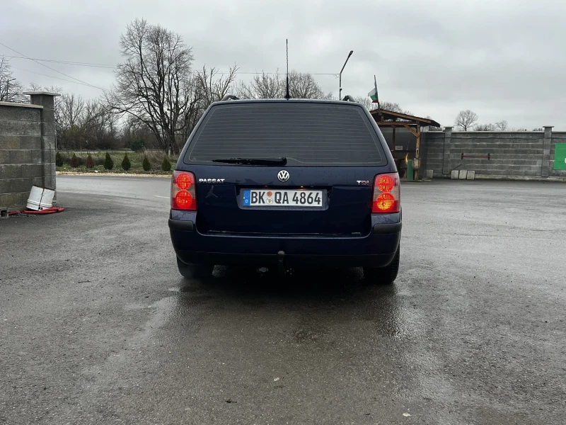 VW Passat 1.9TDI 101HP, снимка 7 - Автомобили и джипове - 52679065