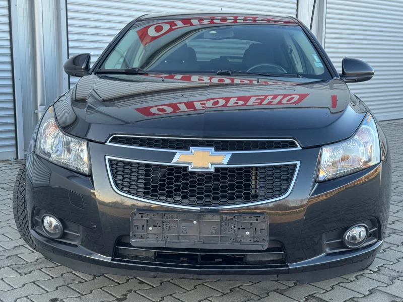 Chevrolet Cruze 1, 8i 141ps, GPL, нави, мулти, темпо, борд, евро5, снимка 2 - Автомобили и джипове - 52775084