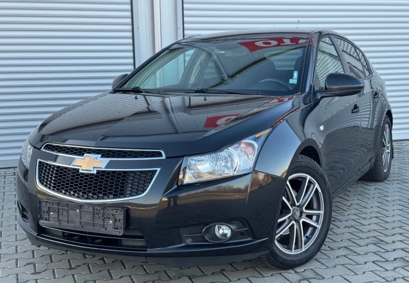 Chevrolet Cruze 1, 8i 141ps, GPL, нави, мулти, темпо, борд, евро5