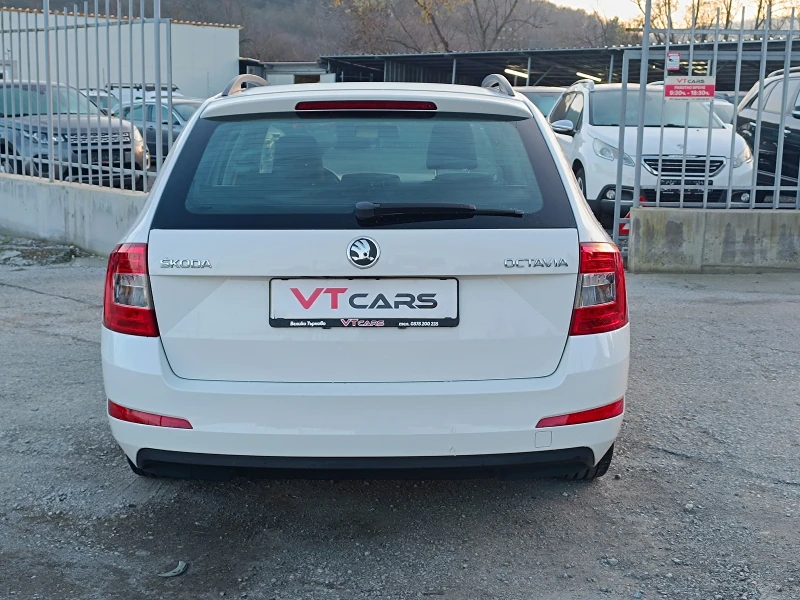 Skoda Octavia 1.6TDI 90k.c, снимка 4 - Автомобили и джипове - 52824155