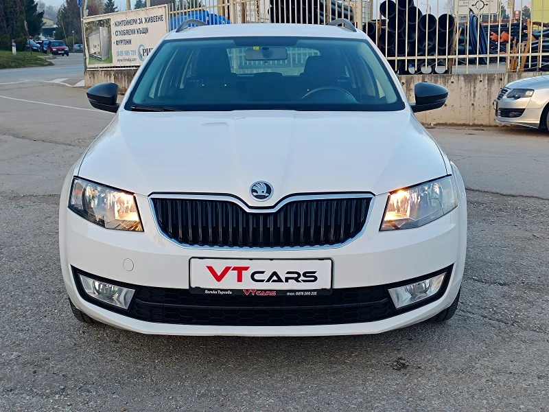 Skoda Octavia 1.6TDI 90k.c, снимка 8 - Автомобили и джипове - 52824155