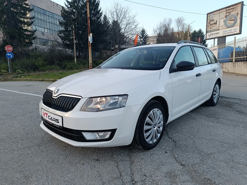 Skoda Octavia 1.6TDI 90k.c