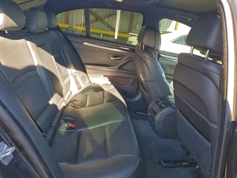 BMW 535 M-PACK/SAT/FACELIFT/XDRIVE/N55, снимка 10 - Автомобили и джипове - 52847759