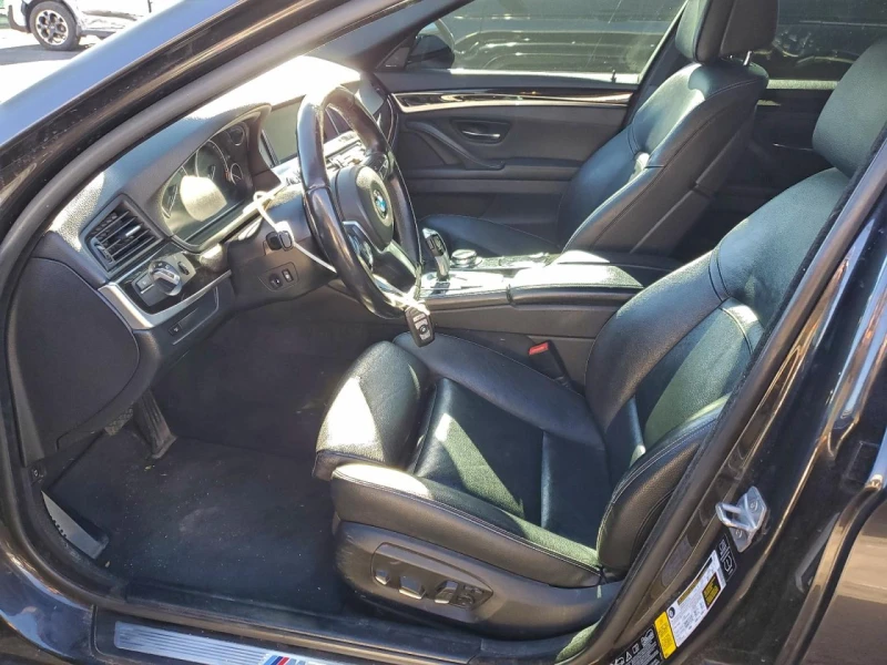 BMW 535 M-PACK/SAT/FACELIFT/XDRIVE/N55, снимка 7 - Автомобили и джипове - 52847759