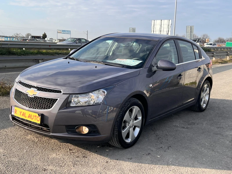 Chevrolet Cruze ЛИЗИНГ-АВТОМАТИК-НАВИГАЦИЯ-ДИЗЕЛ-ТОП