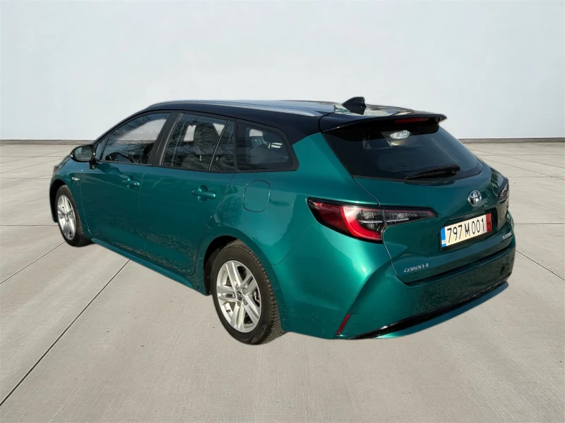 Toyota Corolla, снимка 6 - Автомобили и джипове - 53091320