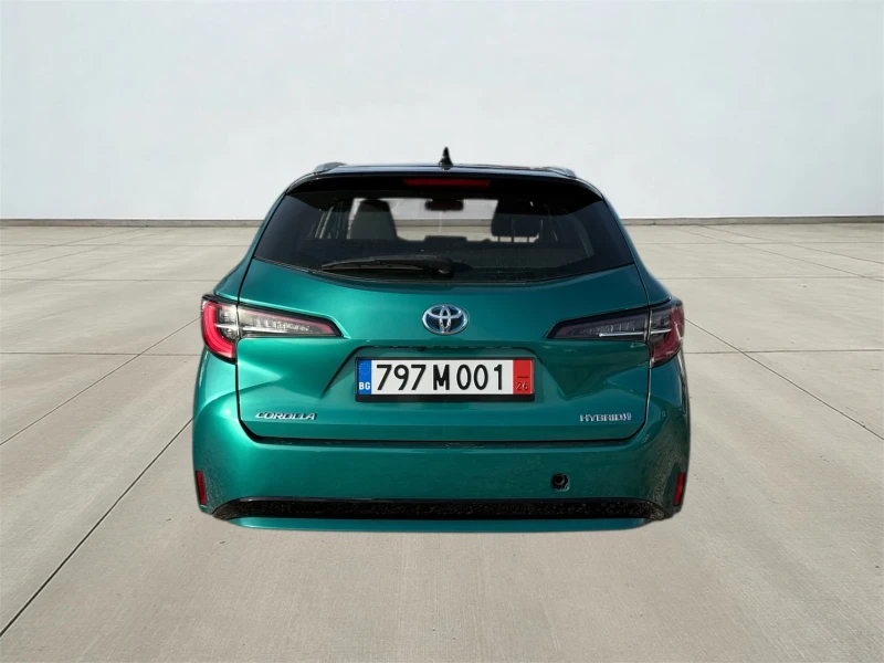 Toyota Corolla, снимка 5 - Автомобили и джипове - 53091320