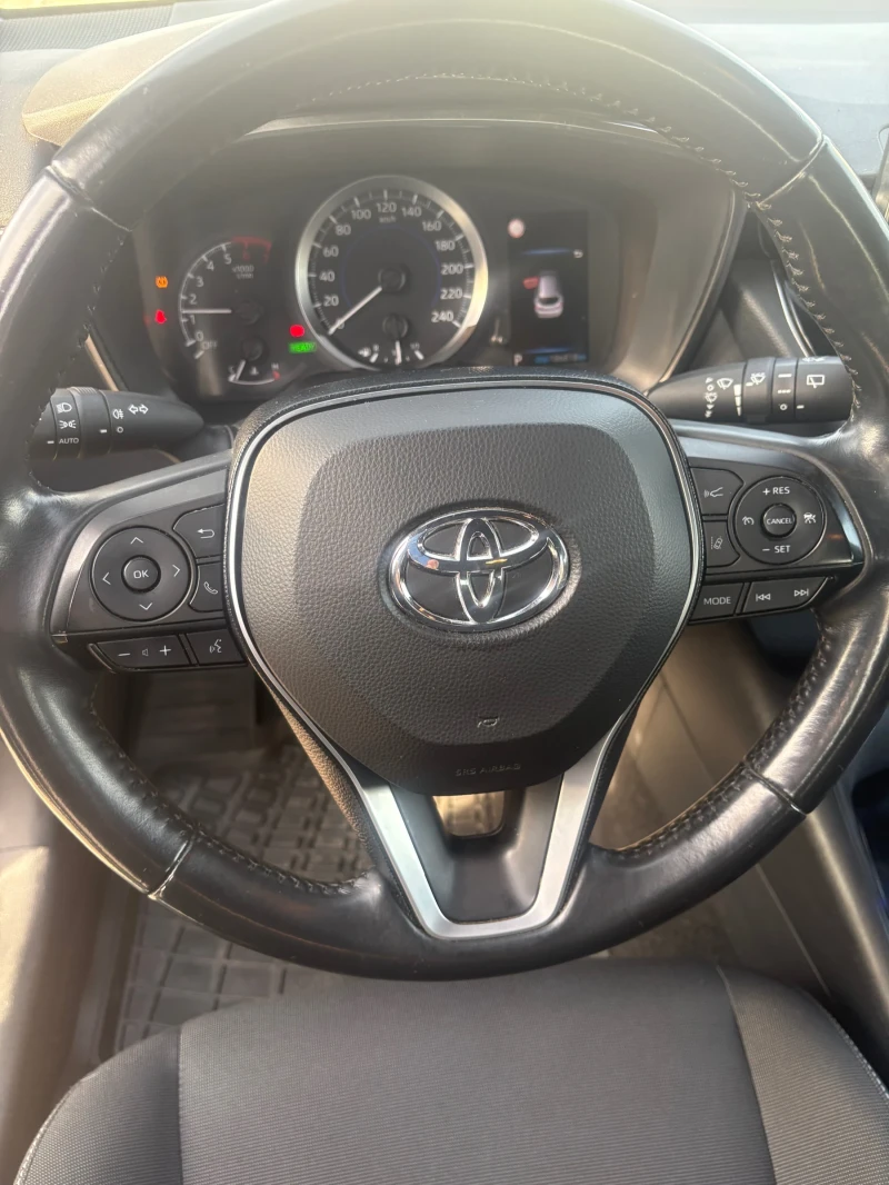 Toyota Corolla, снимка 8 - Автомобили и джипове - 53091320