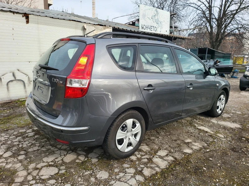 Hyundai I30 1.4 16v GPL, снимка 4 - Автомобили и джипове - 53227020
