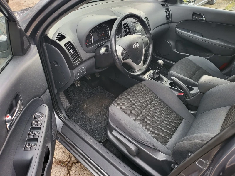 Hyundai I30 1.4 16v GPL, снимка 7 - Автомобили и джипове - 53227020