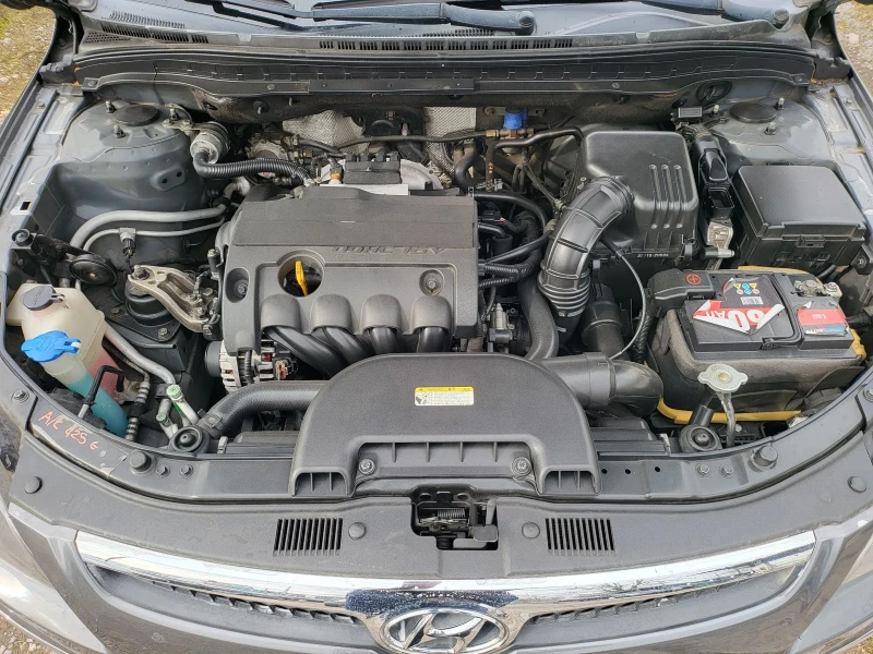 Hyundai I30 1.4 16v GPL, снимка 15 - Автомобили и джипове - 53227020
