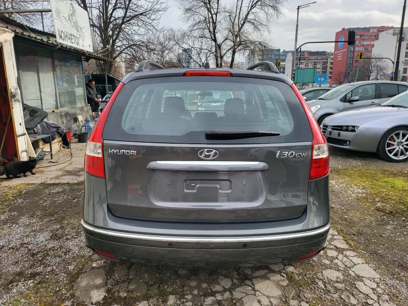 Hyundai I30 1.4 16v GPL, снимка 5 - Автомобили и джипове - 53227020