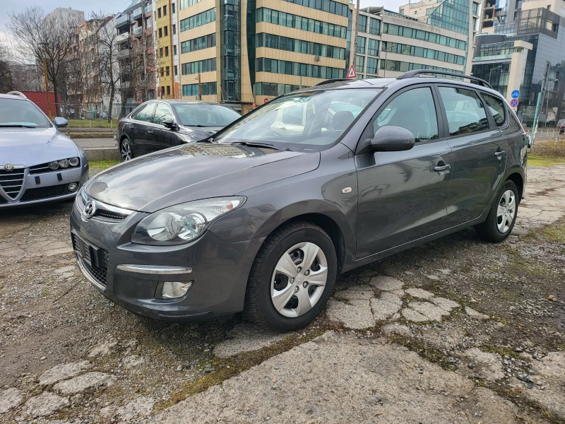 Hyundai I30 1.4 16v GPL