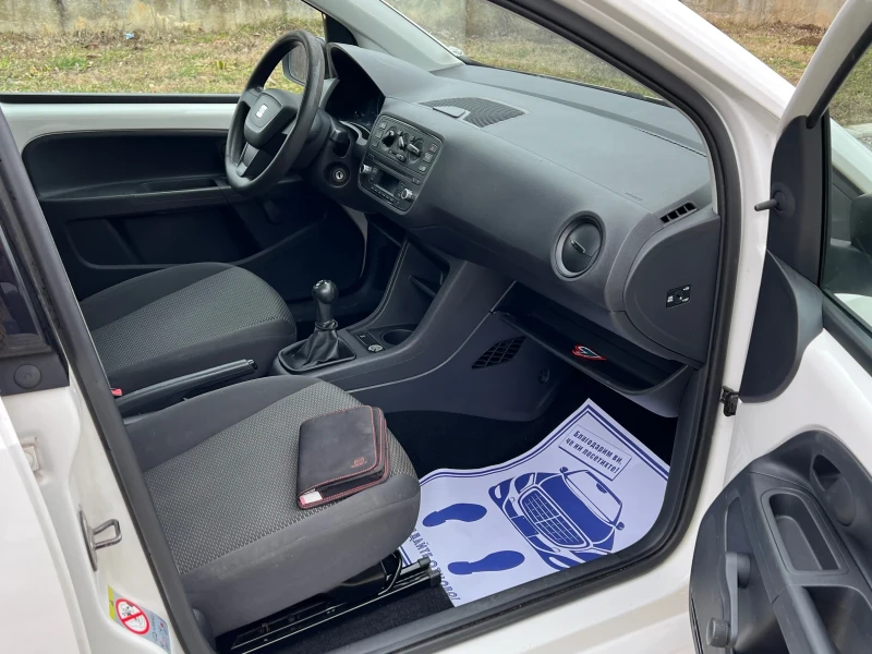 Seat Mii 1.0 MPI /AC/, снимка 11 - Автомобили и джипове - 53264051