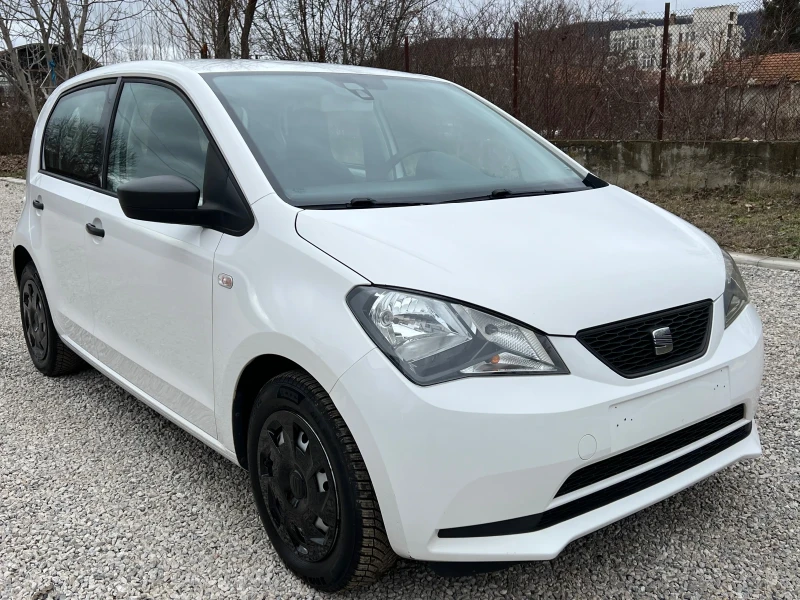 Seat Mii 1.0 MPI /AC/, снимка 3 - Автомобили и джипове - 53264051