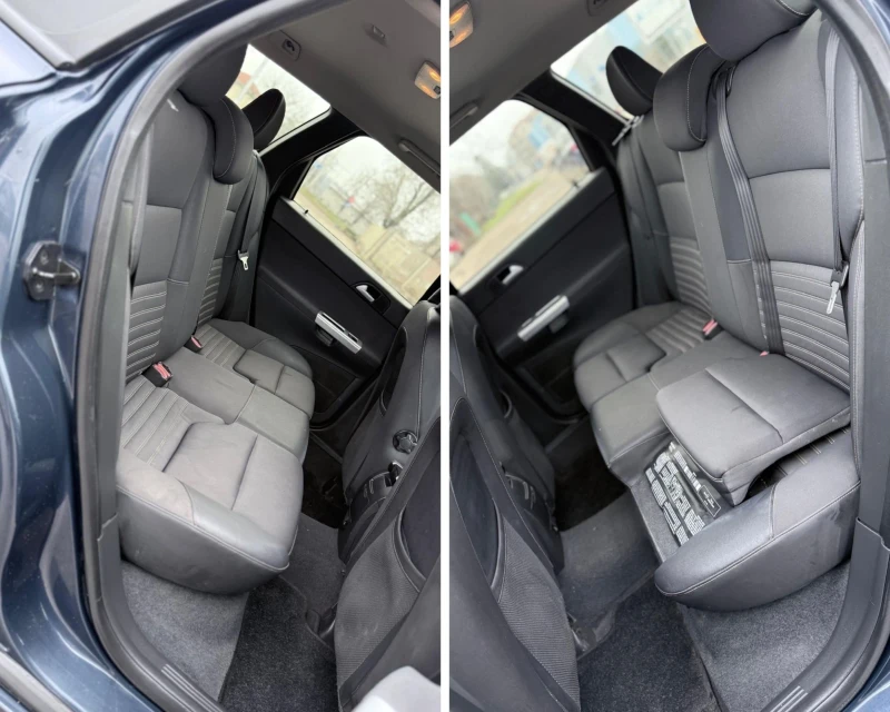 Volvo V50 1.6D/FACELIFT/ОБСЛУЖЕН+ ВСИЧКО ПЛАТЕНО/EURO 5 , снимка 15 - Автомобили и джипове - 53399894