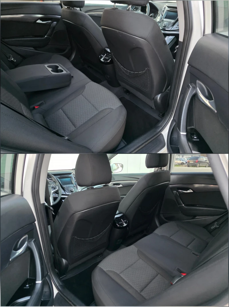 Hyundai I40 Navi panorama , снимка 13 - Автомобили и джипове - 53421236