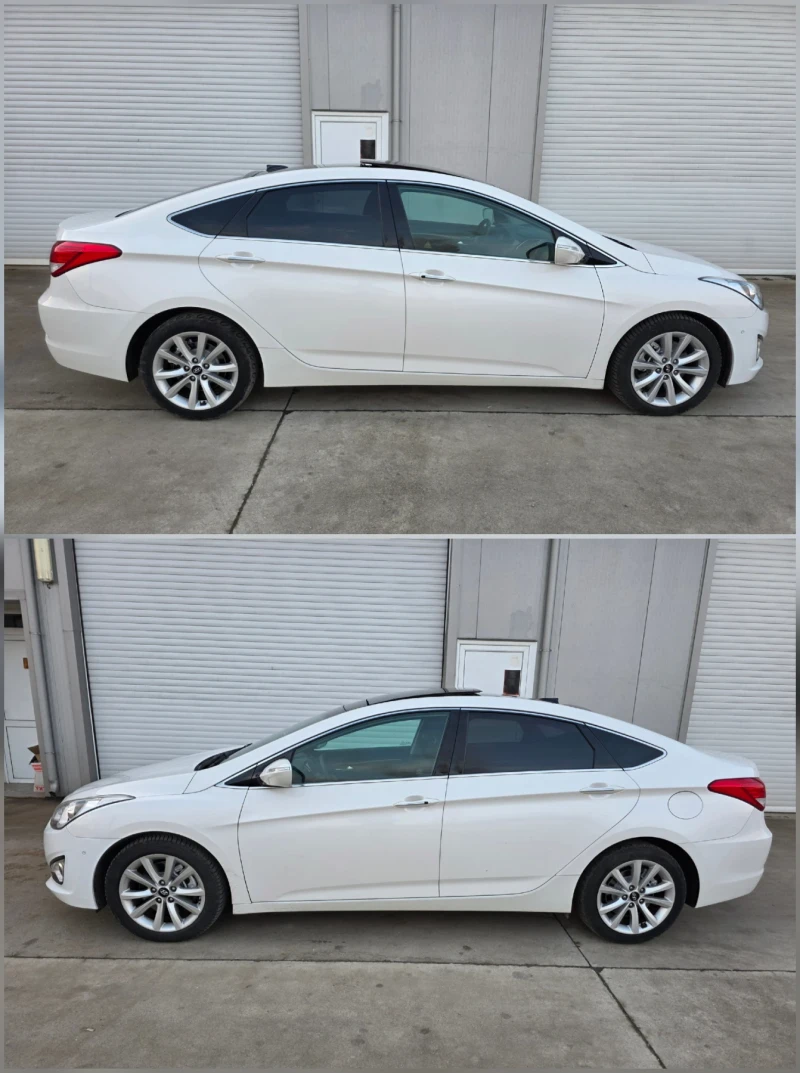 Hyundai I40 Navi panorama , снимка 4 - Автомобили и джипове - 53421236