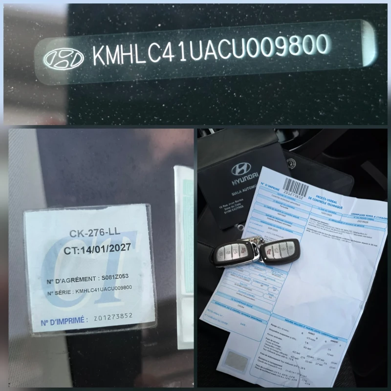 Hyundai I40 Navi panorama , снимка 14 - Автомобили и джипове - 53421236