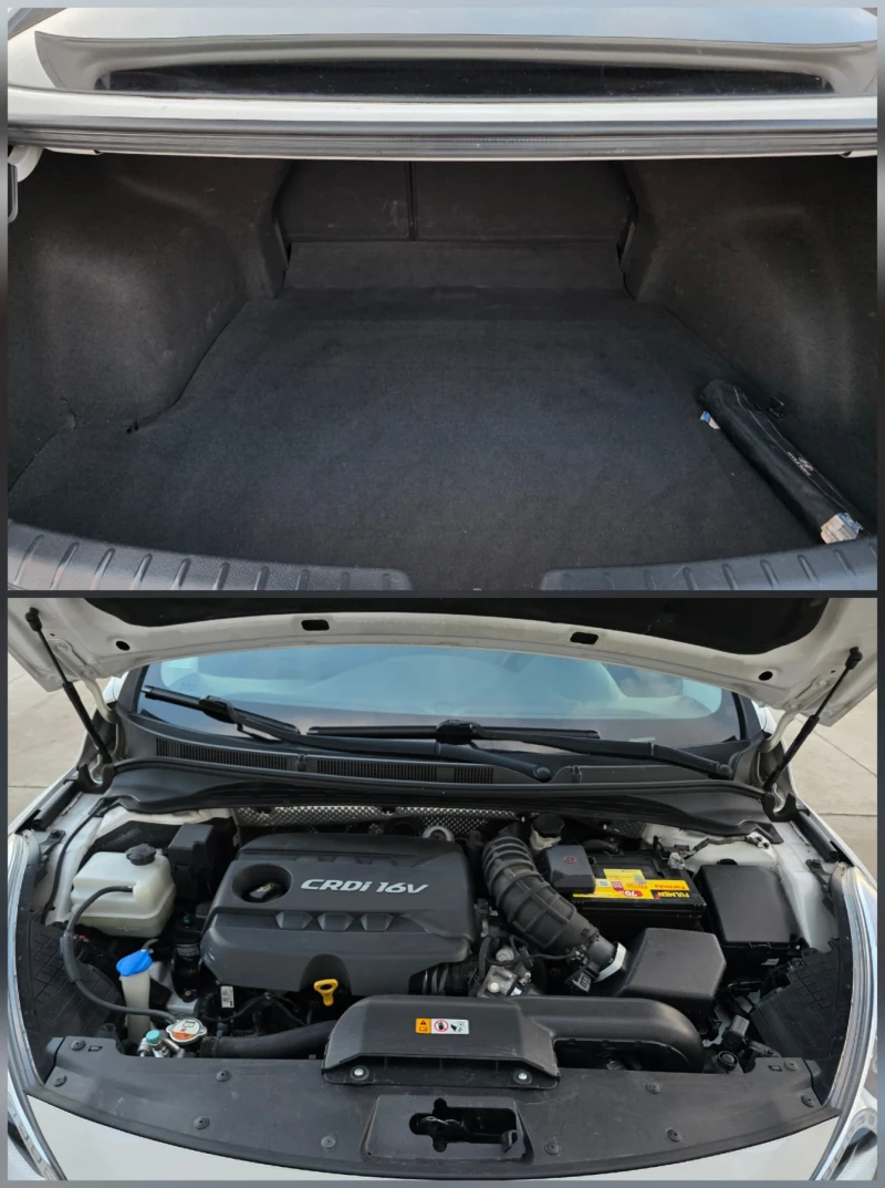 Hyundai I40 Navi panorama , снимка 15 - Автомобили и джипове - 53421236