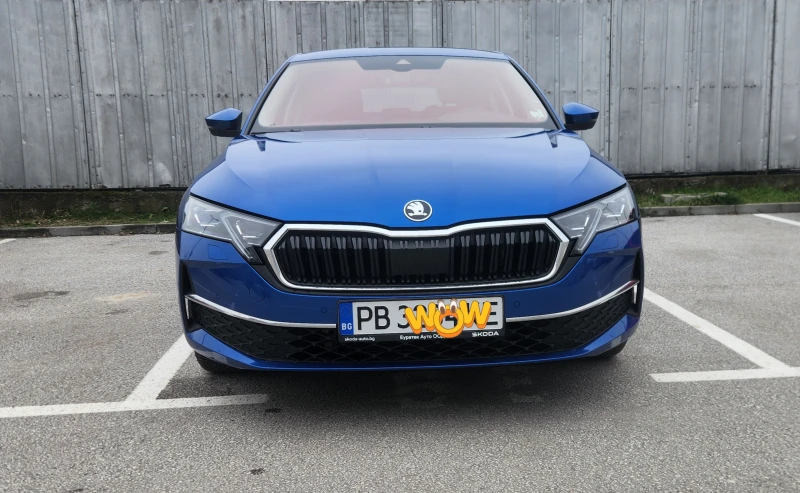 Skoda Octavia 1.5 TSI m-hev, снимка 4 - Автомобили и джипове - 53515318