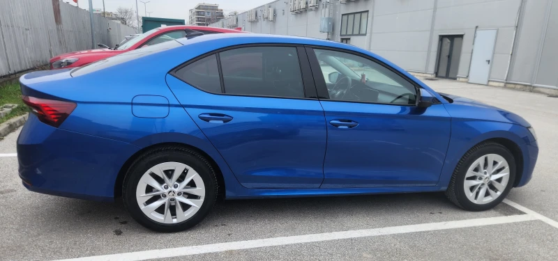 Skoda Octavia 1.5 TSI m-hev, снимка 3 - Автомобили и джипове - 53515318