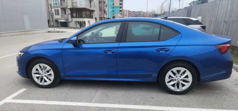 Skoda Octavia 1.5 TSI m-hev