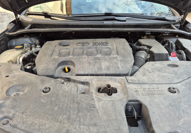 Toyota Avensis 1.8i-veriga-navi-6speed-japan, снимка 15 - Автомобили и джипове - 53596778