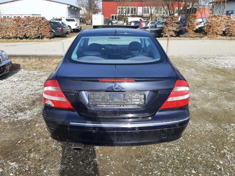 Mercedes-Benz CLK 270 CDI НА ЧАСТИ , снимка 5 - Автомобили и джипове - 33943767