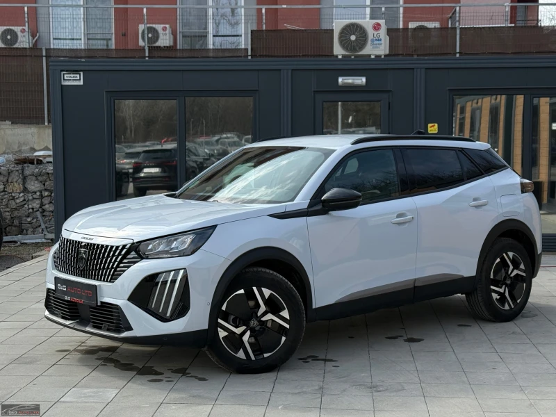 Peugeot 2008 PURE-TECH/131HP/LED/ACC/360 /NAVI/DIG.COCKPIT/TSR - 49900 лв. - 39476095 | Car24.bg
