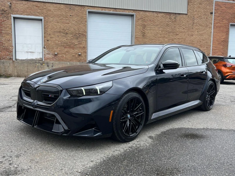 BMW M5 * Touring * Bowers & Wilkins * АвтоКредит - 248500 лв. - 79097044 1